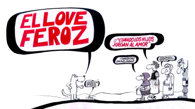 Imagen de El love feroz o cuando los hijos juegan al amor - 2