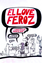 Imagen de El love feroz o cuando los hijos juegan al amor - 1