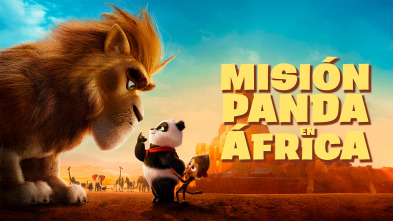 Imagen de Misión Panda en África - 2