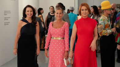 Imagen de And Just Like... (T3): Ep.8 Y vivieron felices - 2