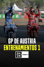 Imagen de MotoGP - GP de... (2025): Entrenamientos libres 1 - 1