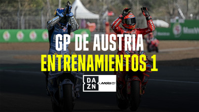 Imagen de MotoGP - GP de... (2025): Entrenamientos libres 1 - 2