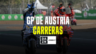 Imagen de MotoGP - GP de... (2025): Previo MotoGP - 2