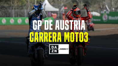 Imagen de MotoGP - GP de... (2025): Carrera Moto3 - 2