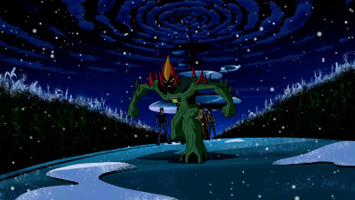 Imagen de Ben 10: Alien Force (T1): De qué madera son las chicas - 2