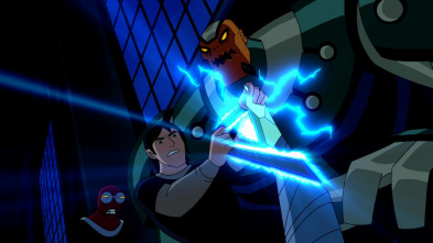 Imagen de Ben 10: Alien Force (T1): El gran logro de kevin - 2