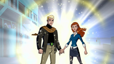 Imagen de Ben 10: Alien Force (T1): Todo lo que reluce - 2
