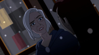 Imagen de Ben 10: Alien Force (T1): Todo el mundo habla del tiempo - 2