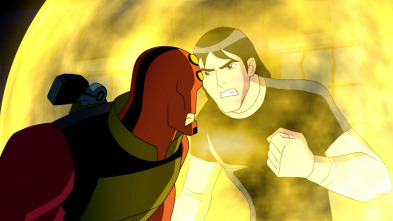 Imagen de Ben 10: Alien... (T1): El retorno de Ben 10 - 2ª parte - 2