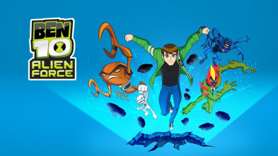 Imagen de Ben 10: Alien Force (T1) - 2