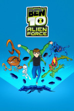 Imagen de Ben 10: Alien Force (T1) - 1