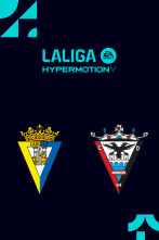 Imagen de Jornada 1: Cádiz - Mirandés - 1
