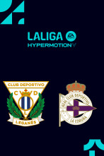 Imagen de Jornada 3: Leganés - Deportivo - 1