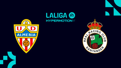 Imagen de Jornada 4: Almería - Racing - 2