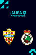 Imagen de Jornada 4: Almería - Racing - 1