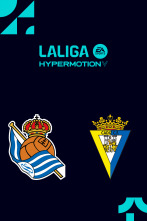 Imagen de Jornada 4: Real Sociedad B - Cádiz - 1