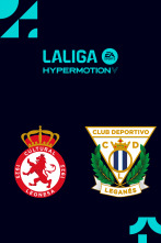 Imagen de Jornada 4: Cultural - Leganés - 1