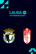 Imagen de Jornada 6: Burgos - Granada - 1