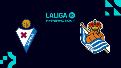 Imagen de Jornada 6: Eibar - Real Sociedad B - 2
