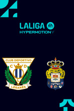 Imagen de Jornada 6: Leganés - Las Palmas - 1