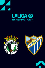 Imagen de Jornada 7: Burgos - Málaga - 1