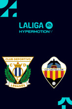 Imagen de Jornada 7: Leganés - Castellón - 1