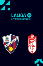 Imagen de Jornada 7: Huesca - Granada - 1