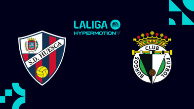 Imagen de Jornada 8: Huesca - Burgos - 2
