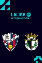 Imagen de Jornada 8: Huesca - Burgos - 1