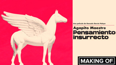 Imagen de Making of: Pensamiento insurrecto - 2
