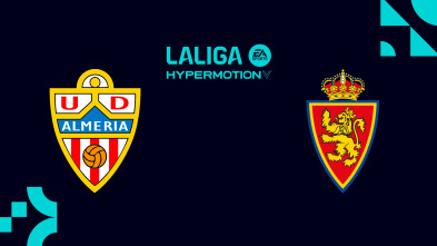 Imagen de Jornada 9: Almería - Zaragoza - 2