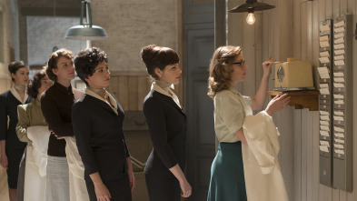 Imagen de Velvet (T1): Ep.1 Alas de mariposa - 2
