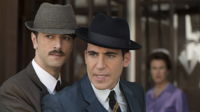 Imagen de Velvet (T1): Ep.2 Y llegó ella - 2