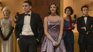 Imagen de Velvet (T2): Ep.5 ¿Quién da más? - 1