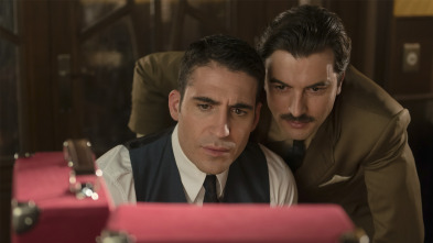 Imagen de Velvet (T2): Ep.5 ¿Quién da más? - 3