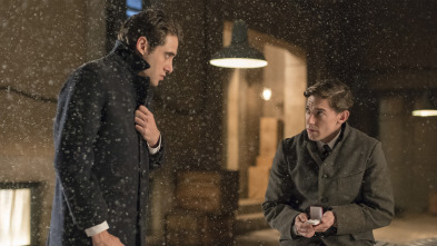 Imagen de Velvet (T2): Ep.8 Navidades blancas - 3