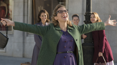Imagen de Velvet (T2): Ep.10 La hora de la verdad - 1
