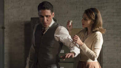 Imagen de Velvet (T2): Ep.12 Despedidas - 1