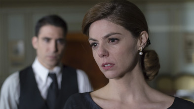 Imagen de Velvet (T2): Ep.13 Una boda y un funeral - 1