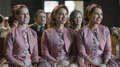 Imagen de Velvet (T2): Ep.13 Una boda y un funeral - 2