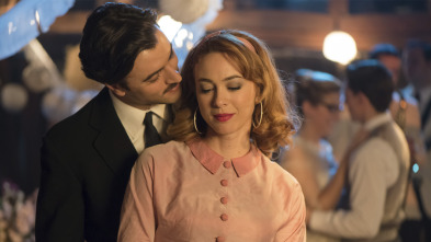 Imagen de Velvet (T2): Ep.13 Una boda y un funeral - 3