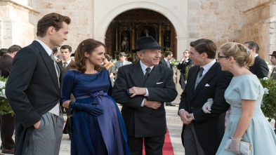 Imagen de Velvet (T3): Ep.15 ¿Vivan los novios? - 2
