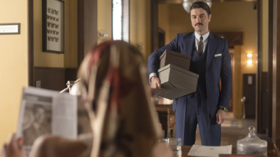 Imagen de Velvet (T4): Ep.3 Cuéntame tu secreto - 1
