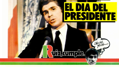 Imagen de El día del presidente - 2