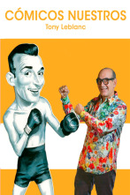 Imagen de Cómicos nuestros: Tony Leblanc - 1