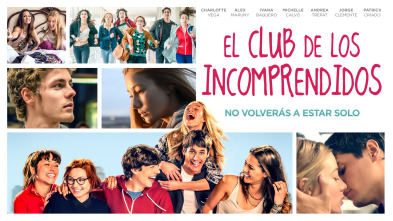 Imagen de El club de los incomprendidos - 2