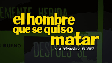 Imagen de El hombre que se quiso matar - 2