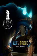 Imagen de Blue & Malone: Casos imposibles - 1