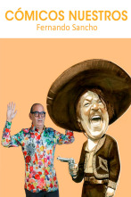 Imagen de Cómicos nuestros: Fernando Sancho - 1