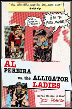 Imagen de Al Pereira VS The Alligator Ladies - 1